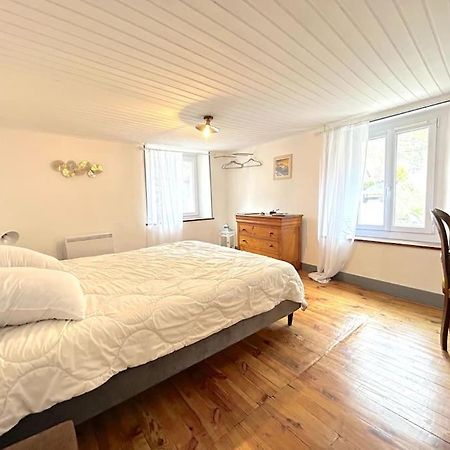 Charmante Maison De Montagne Pour 8 Personnes Livet-et-Gavet Esterno foto