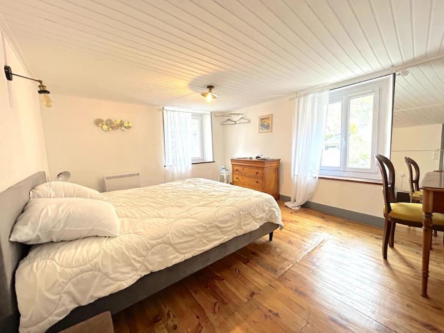 Charmante Maison De Montagne Pour 8 Personnes Livet-et-Gavet Esterno foto