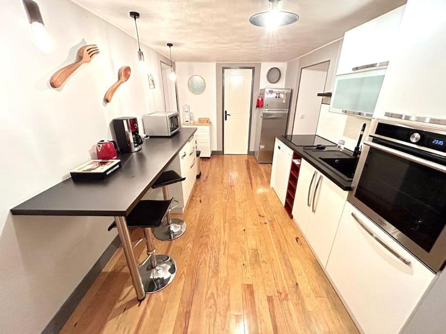 Charmante Maison De Montagne Pour 8 Personnes Livet-et-Gavet Esterno foto