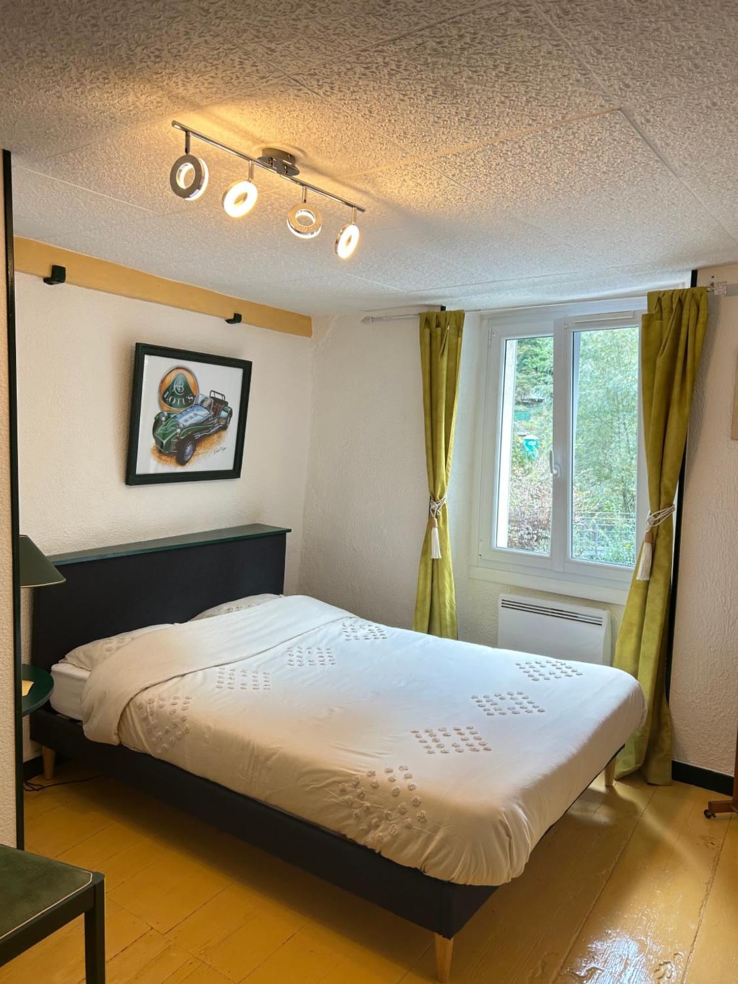 Charmante Maison De Montagne Pour 8 Personnes Livet-et-Gavet Esterno foto